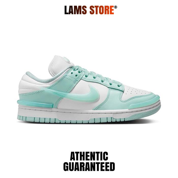 Dunk Low Twist "Jade Ice" wmns