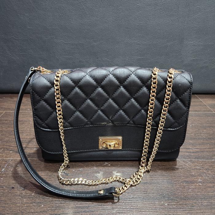 Tas Wanita Gillivo black bag shoulder
