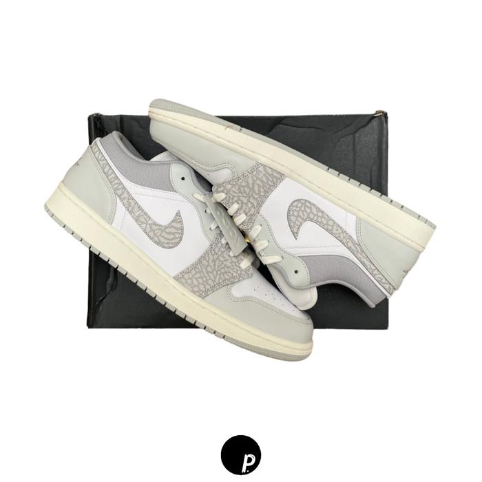AIR JORDAN 1 LOW ELEPHANT PRINT
