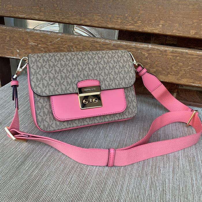 Tas Mk Sloan Tea Rose Original