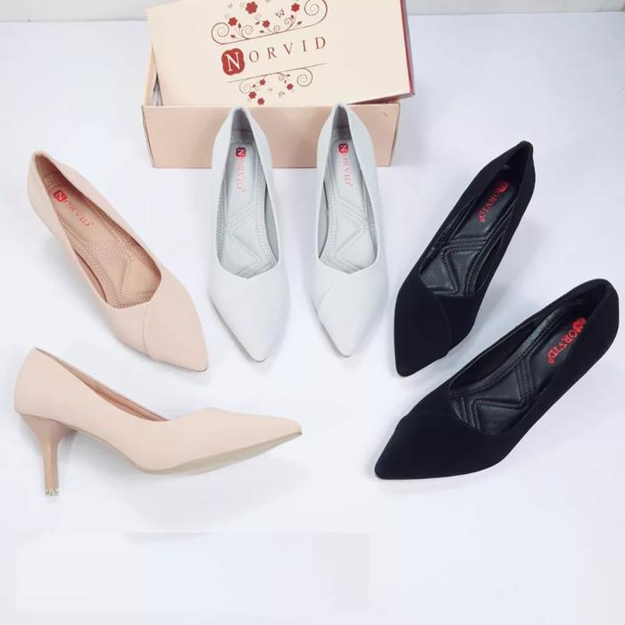 Sepatu Heels 7cm/Heels 7cm Import