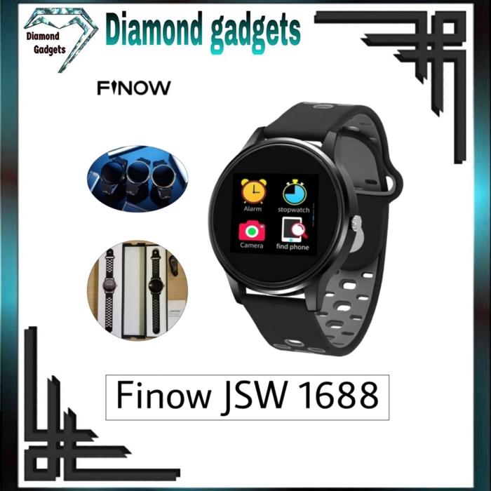 Finow JSW 1688 - SMARTWATCH