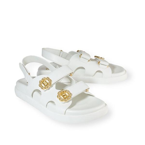BUTTONSCARVES X chupa Chups Sandal - Coconut ORIGINAL