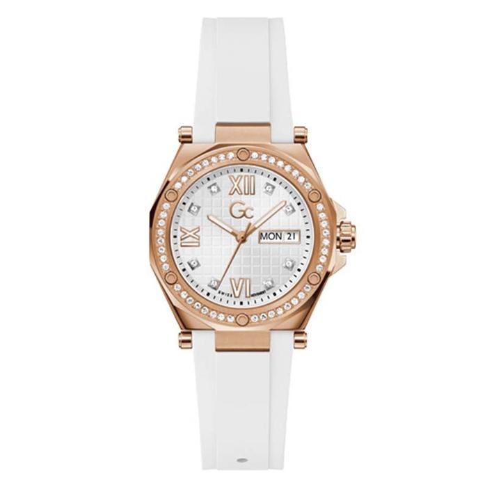 Jam Tangan Pria Guess Collection GC Z20006L1MF Original