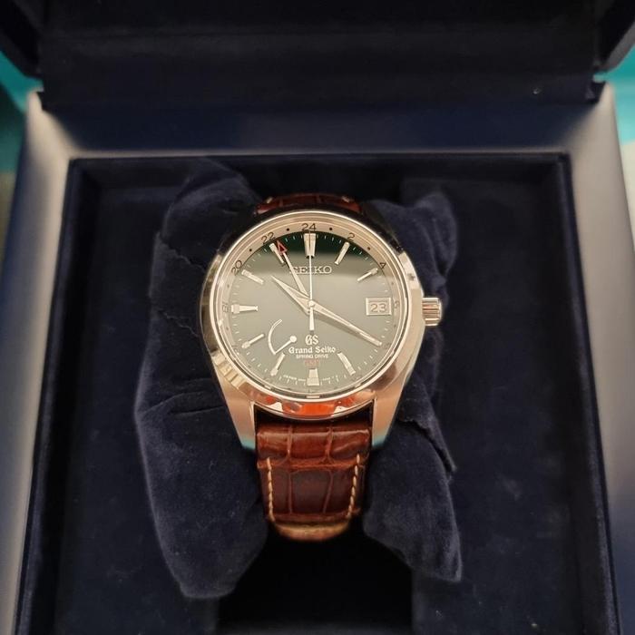 Seiko Grand Seiko SBGA211 Jam Tangan