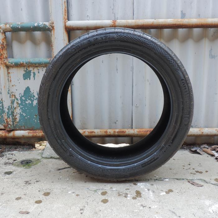 746 Ban Continental ContisportContact 3 SSR RFT 205/45 R17 2019