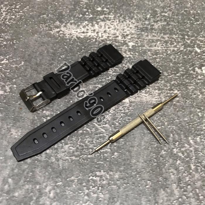Strap Tali Jam Tangan Casio W-87H W87H W-88H W88H Premium Class