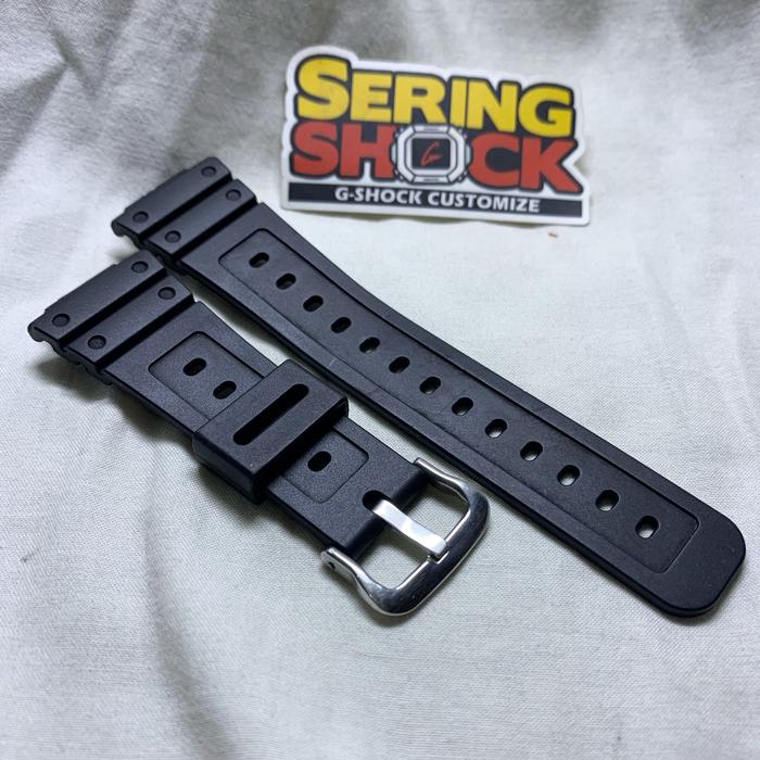 Strap Gshock Second Custom DW G 5600 6900 Casio G-Shock