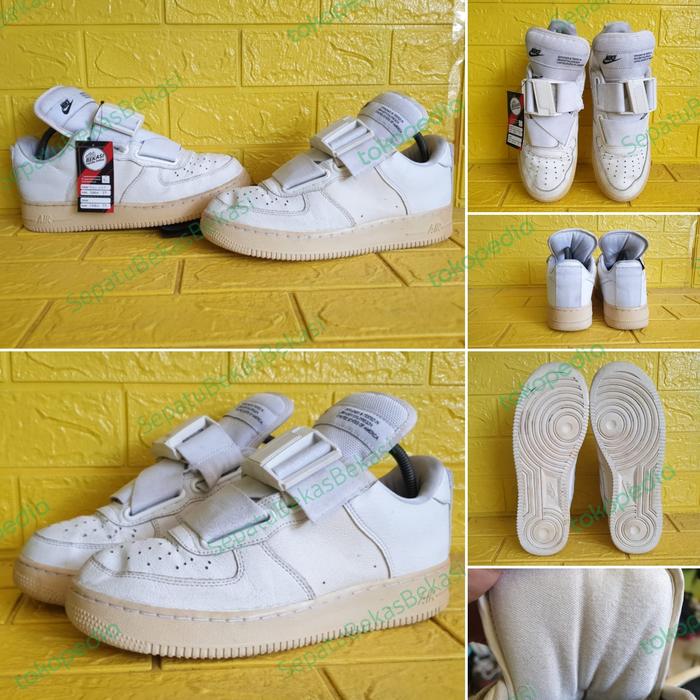 NIKE AF 1 LOW SIZE 40 (25 CM) SECOND ORIGINAL