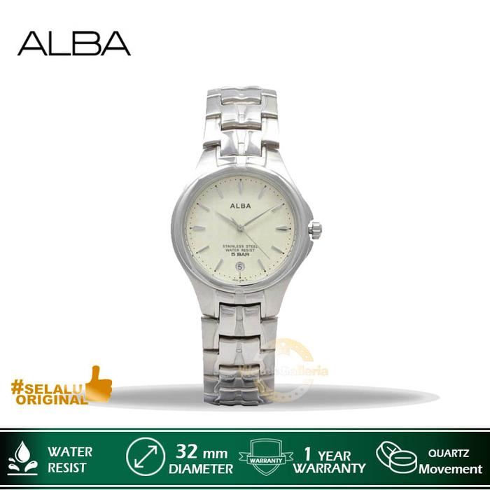 Jam Tangan Pria Alba AG8095X1 AG8095 Original Murah