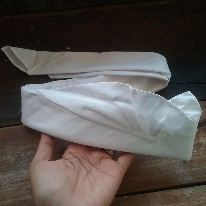 udeng kepet, udeng rimpit, udeng bungkulan