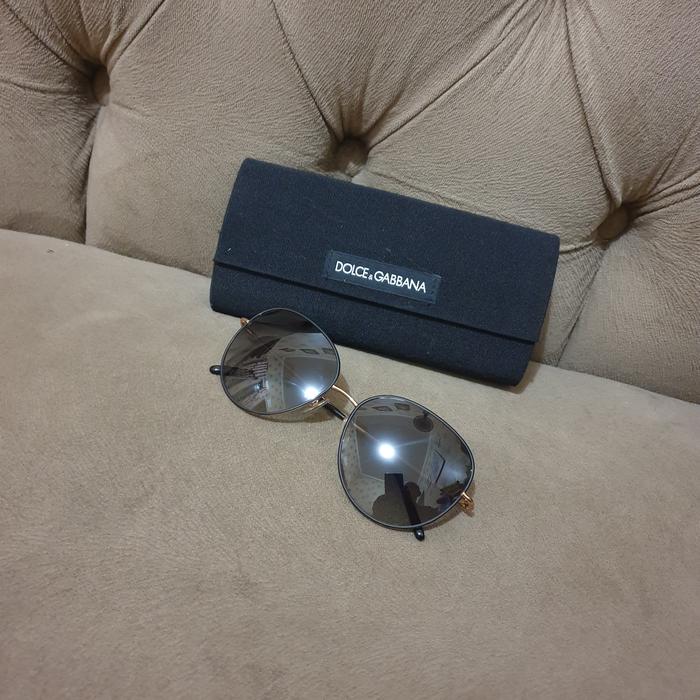 Mulus .authentic  kacamata wanita .sunglasses dolce&gabbana