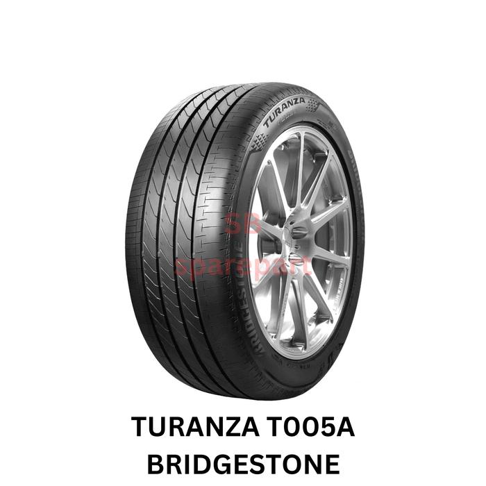 Ban mobil TURANZA T005A BRIDGESTONE 195/60 R15