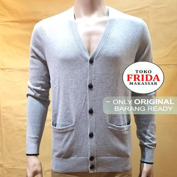 Tommy Hilfiger Original Sweater Shirt Pria Art:78J3628030 Size:M