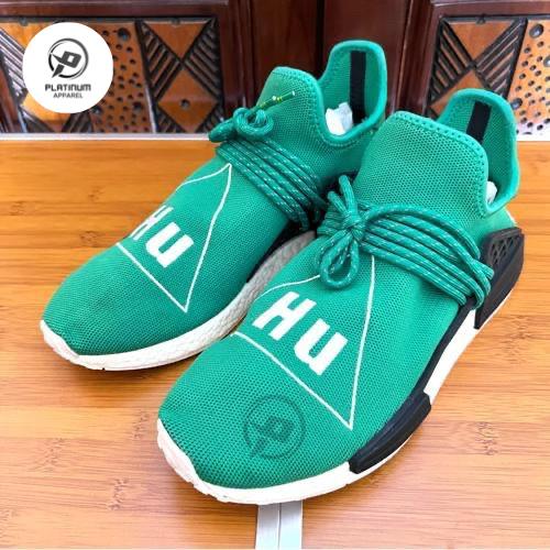 Adidas NMD Pharrell Williams Human Race Green