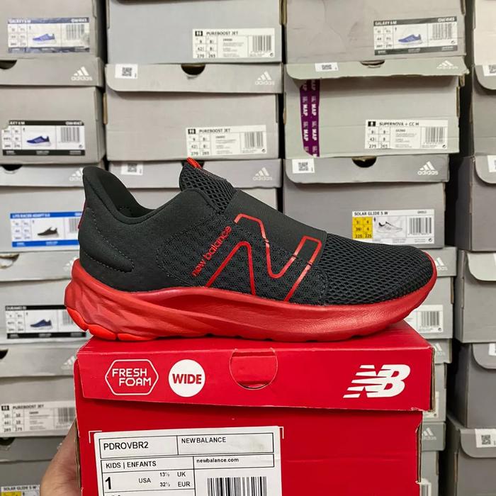 Sepatu Anak New Balance Enfants PDROVBR2 Original