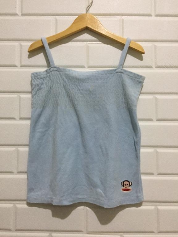 Preloved Dress Handuk Anak Small Paul Original 3T