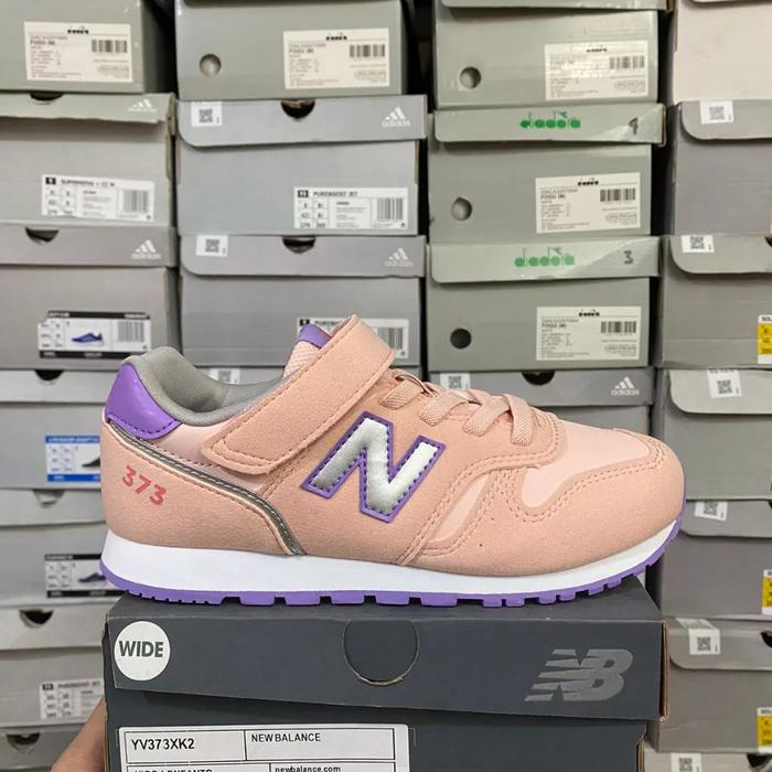 Sepatu Anak New Balance YV373XK2 Original