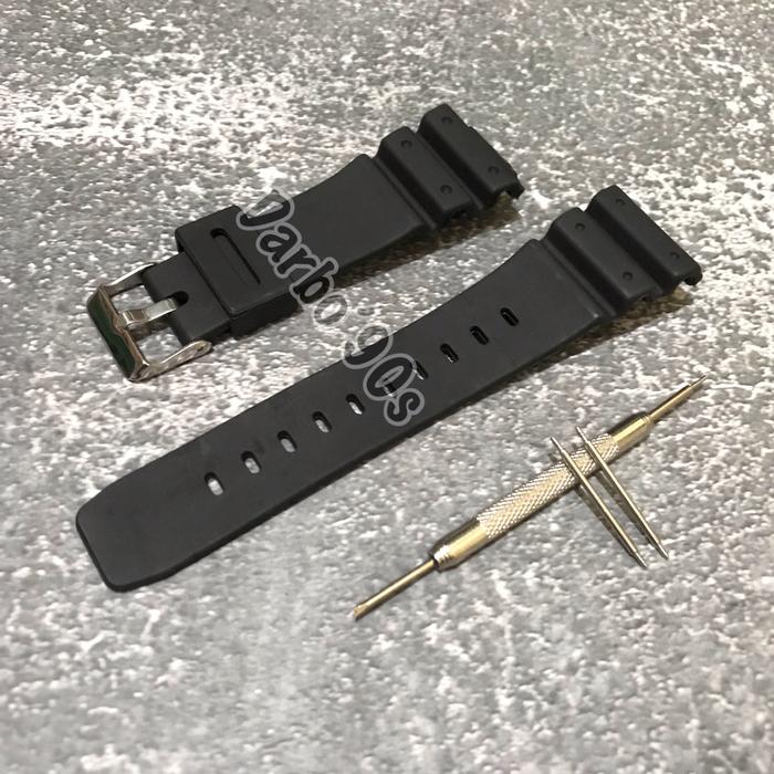 Strap Tali Jam Tangan Casio GLX5600 GLX-5600 Casio DW5600 DW-5600