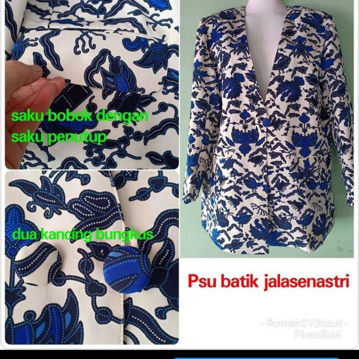 jas psu batik jala jalasenastri