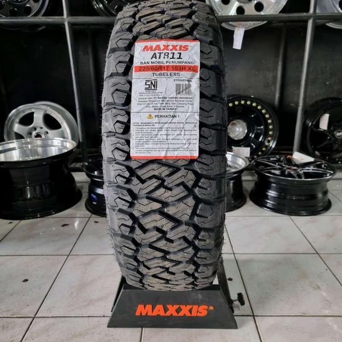 BAN MOBIL 225/60 R17 MAXXIS RAZR AT881 DI SPEC RACING MEDAN RING 17