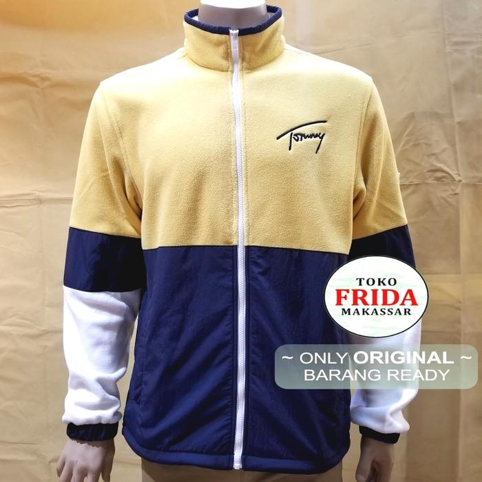 Tommy Jeans Original Jacket Men's Shirt Pria Art:DM14032720 Size:L