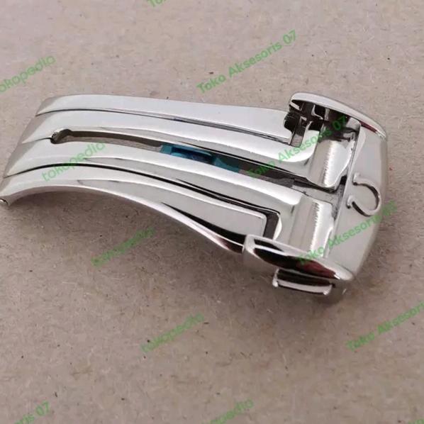 buckle omega 18mm - deployment omega