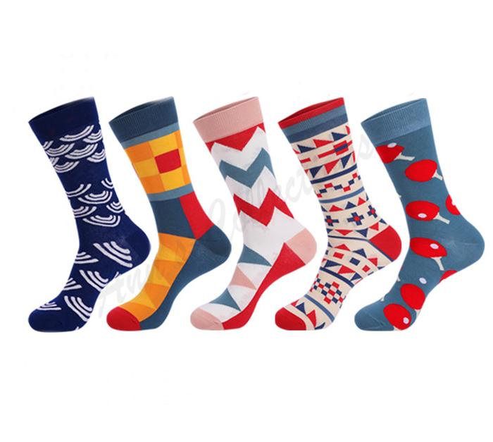 Kaos Kaki Motif Casual Remaja & Dewasa All Size Import Unisex Pria Wanita Bahan Katun Spandex Lembut