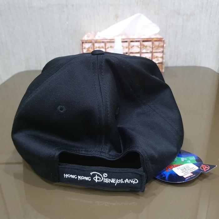 Topi Original Marvel Disneyland HongKong