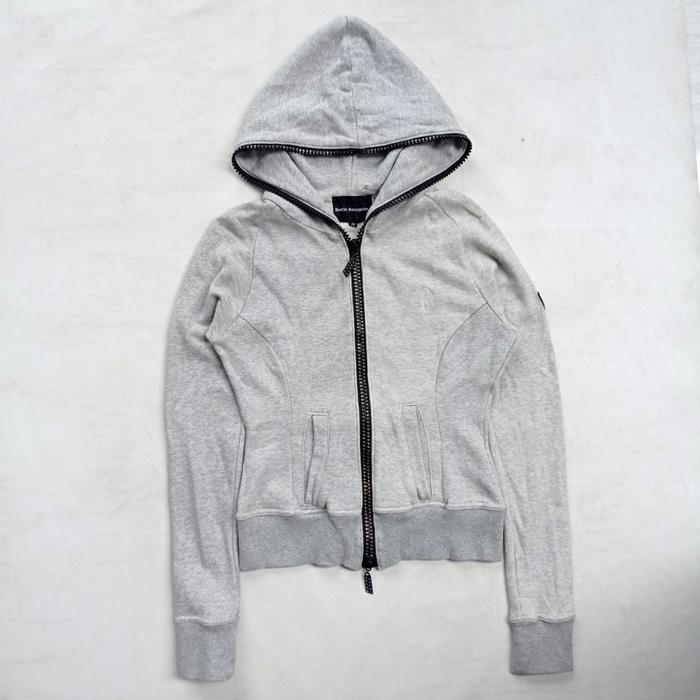 dartin bonaparto japan swarovski fullzip hoodie cdg sacai xgirl