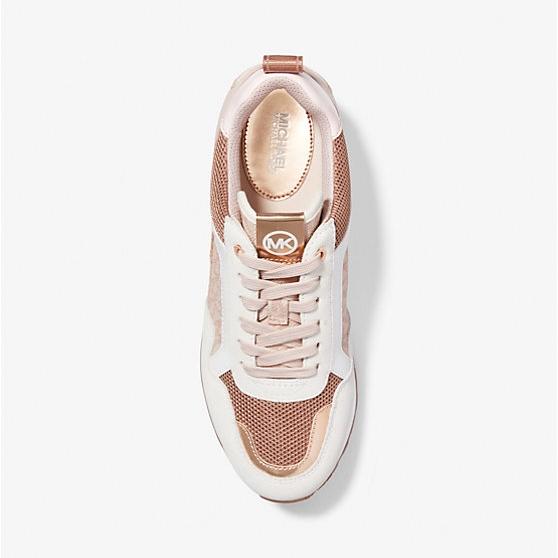 Sepatu Wanita MK Wilma Trainer Suede