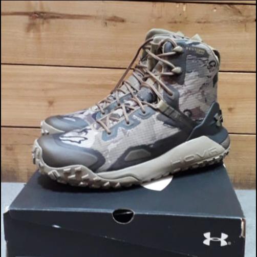 UA HOVR Dawn Waterproof Boots