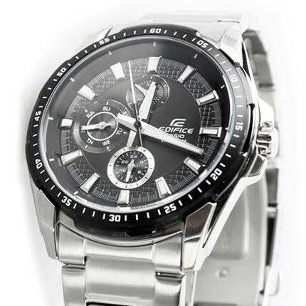 Jam CASIO EDIFICE EF-336DB-1A1