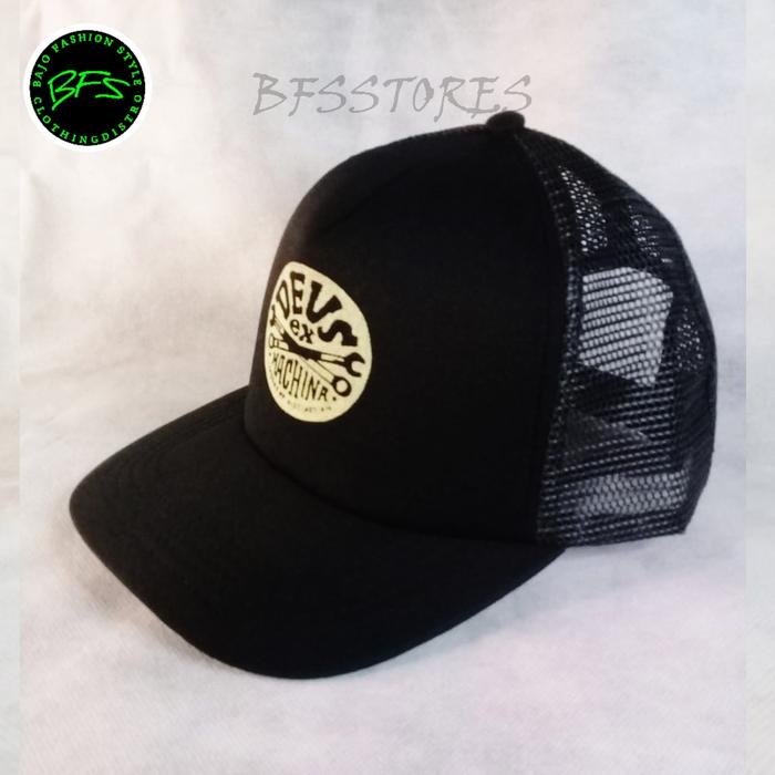 Topi Deus Truker Caps ex Machina