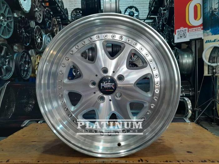 VELG MOBIL HSR ORIGINAL BAVARIA R18 RING 18 CAMRY CIVIC ACCORD