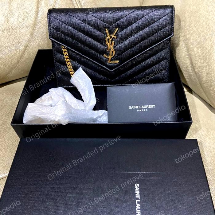 BNIB YSL Woc 19cm