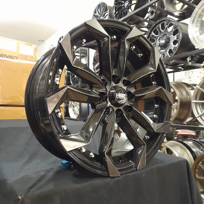 Velg pelek mobil R16 HSR LABANG LEBAR 7 LUBANG 4 Mazda,Avanza.Calya