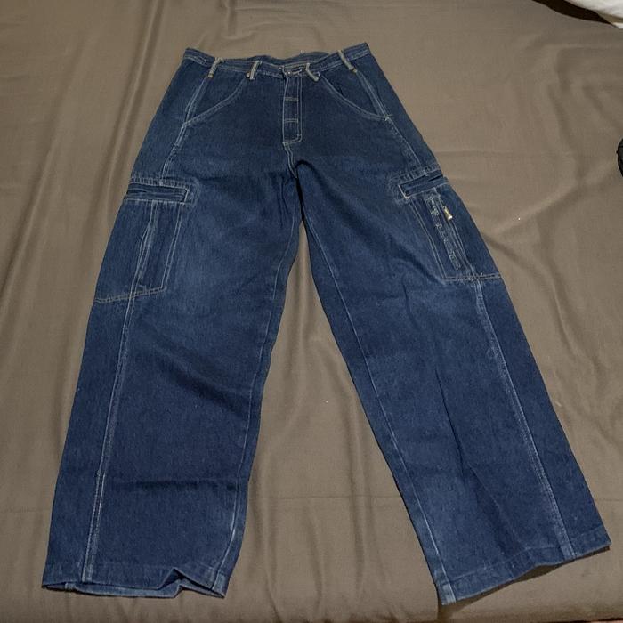 Celana Jeans y2k Vintage Damani Dada