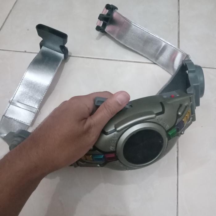 belt sabuk dx LRS kamen rider Kuuga bukan gotchard