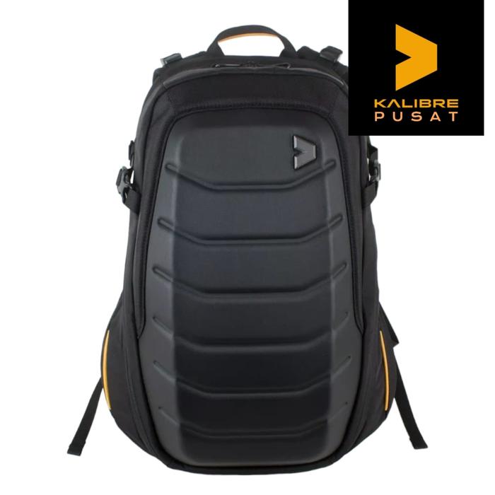 BACKPACK KALIBRE PREDATOR 01 20L ORIGINAL TAS RANSEL LAPTOP KALIBRE PREDATOR 01 HARDCASE ORIGINAL