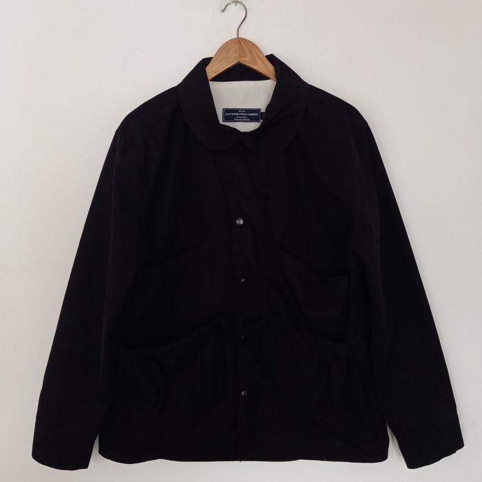 Blue Water Urban Garment Jacket