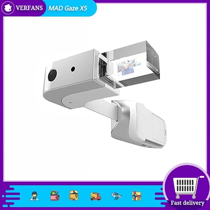 SALE MAD Gaze X5 smart ar glasses Augmented Reality Glasses with 3D