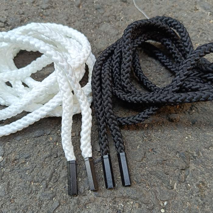tali jogger premium / tali celana premium / tali training kepang aglet