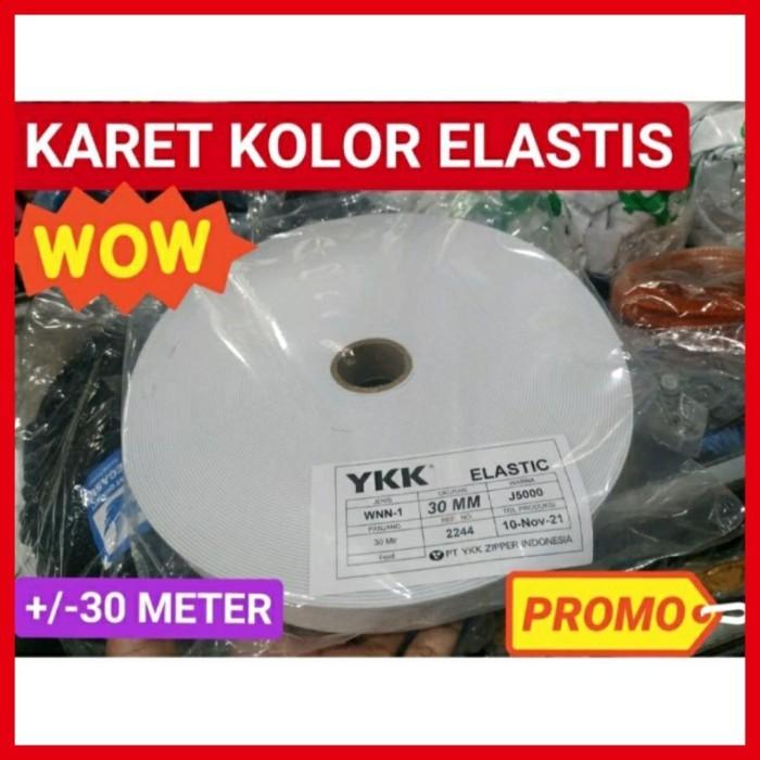karet celana meteran