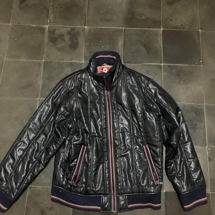 jacket puffer ultralight converse