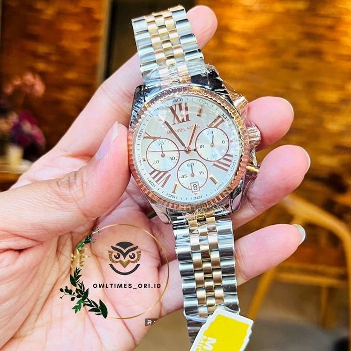 Jam Tangan MK5735 + AG Genua
