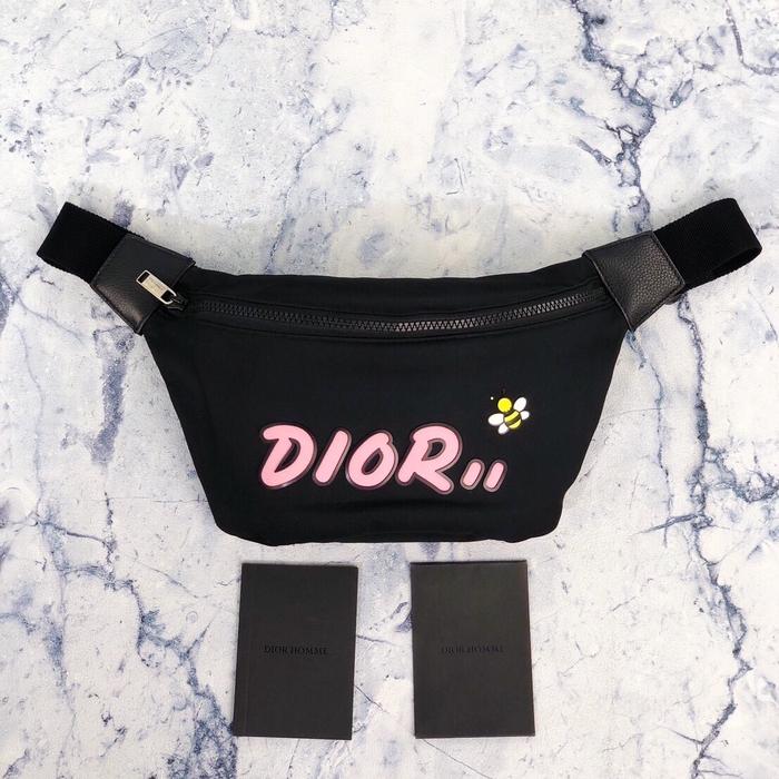 Dior Homme Bee Logo Waistbag