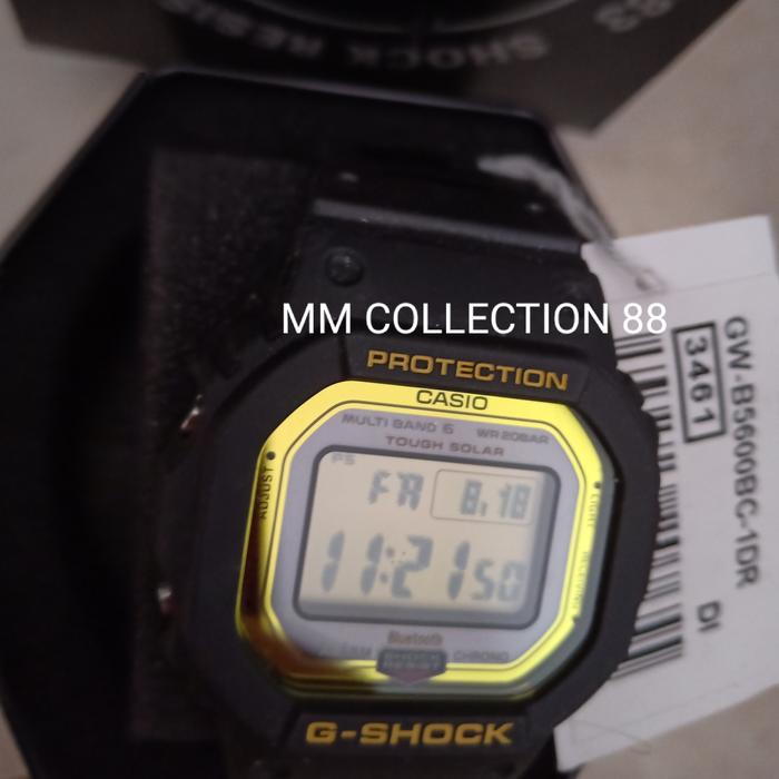 Casio G-Shock GWB-5600BC-1DR GShock GWB5600BC-1DR GWB5600BC