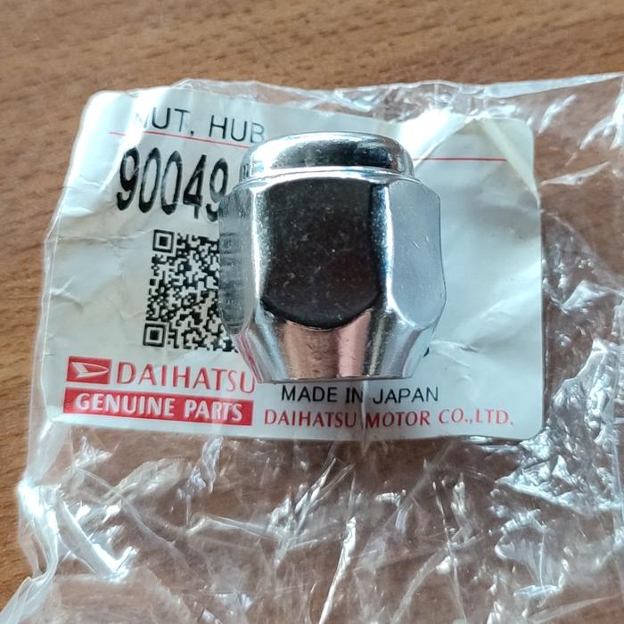 Mur Baut Roda Daihatsu Taft Gt Rocky Hiline original