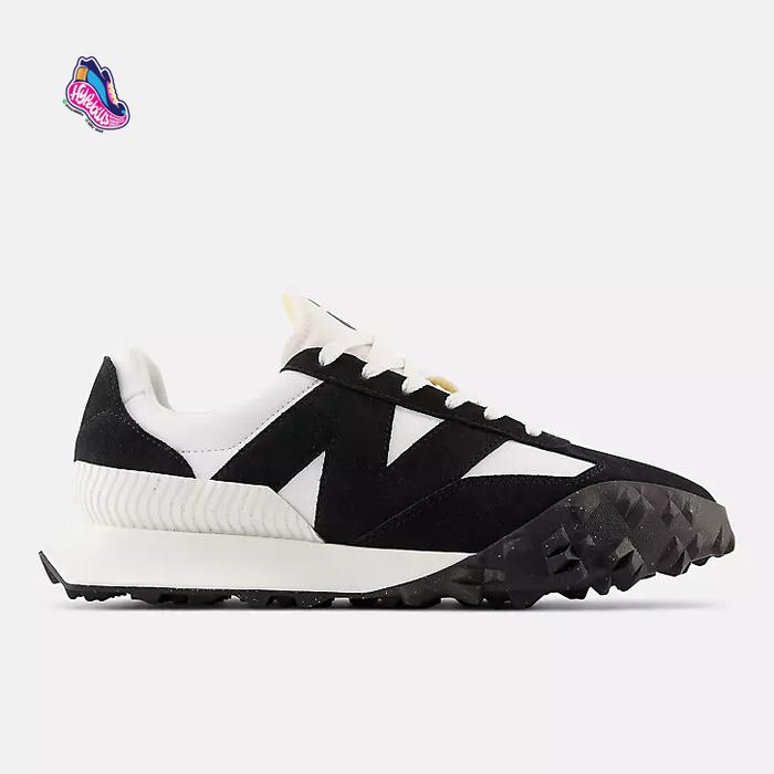 NEW BALANCE XC-72 XC72 BLACK WHITE ORIGINAL